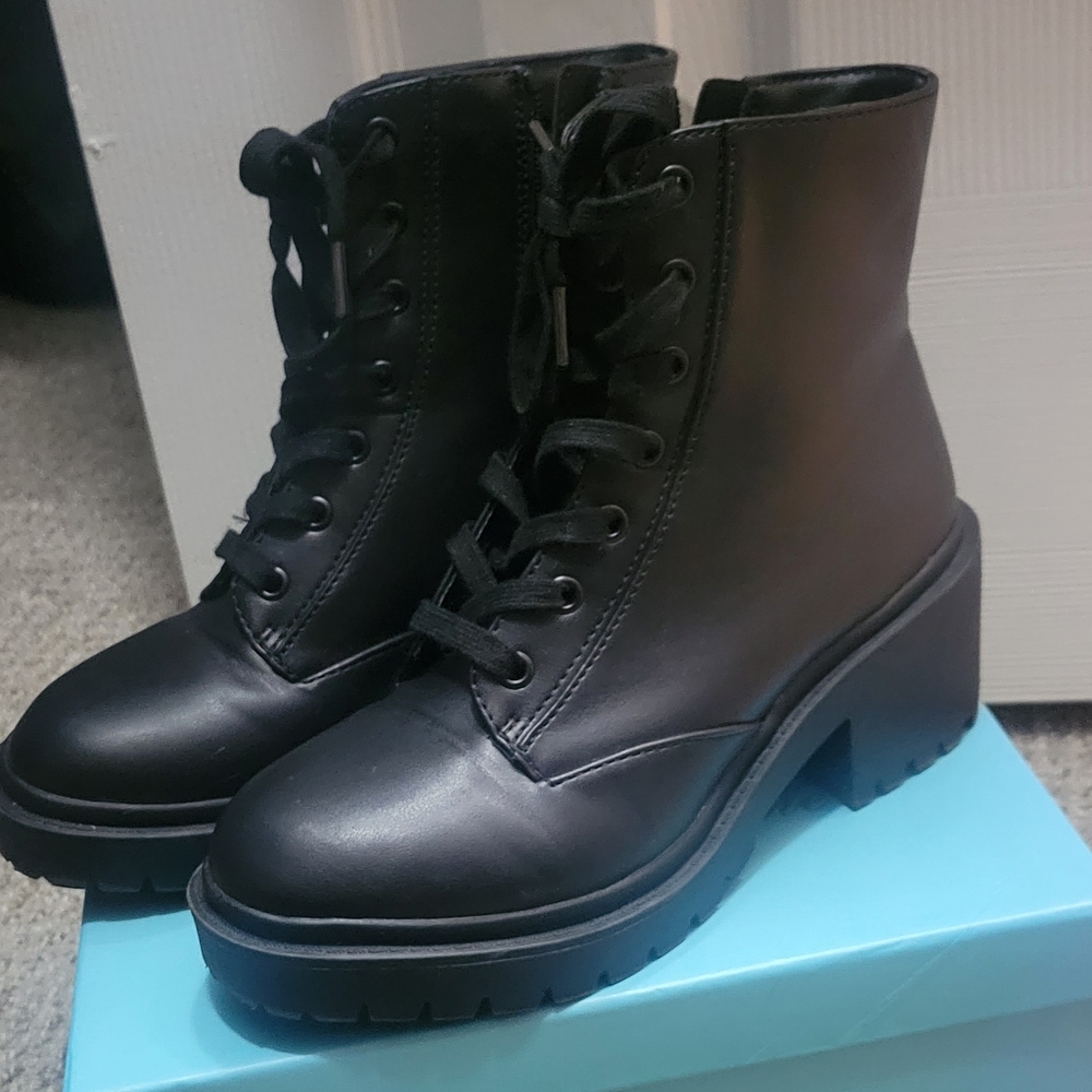 A New Day Brie Target Boots